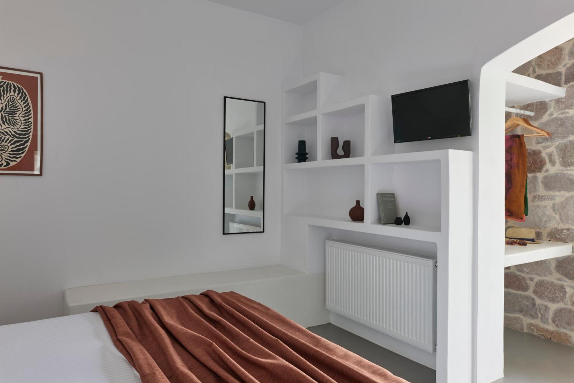 Iliana Olive Branch Apartment Adamantas  Room photo