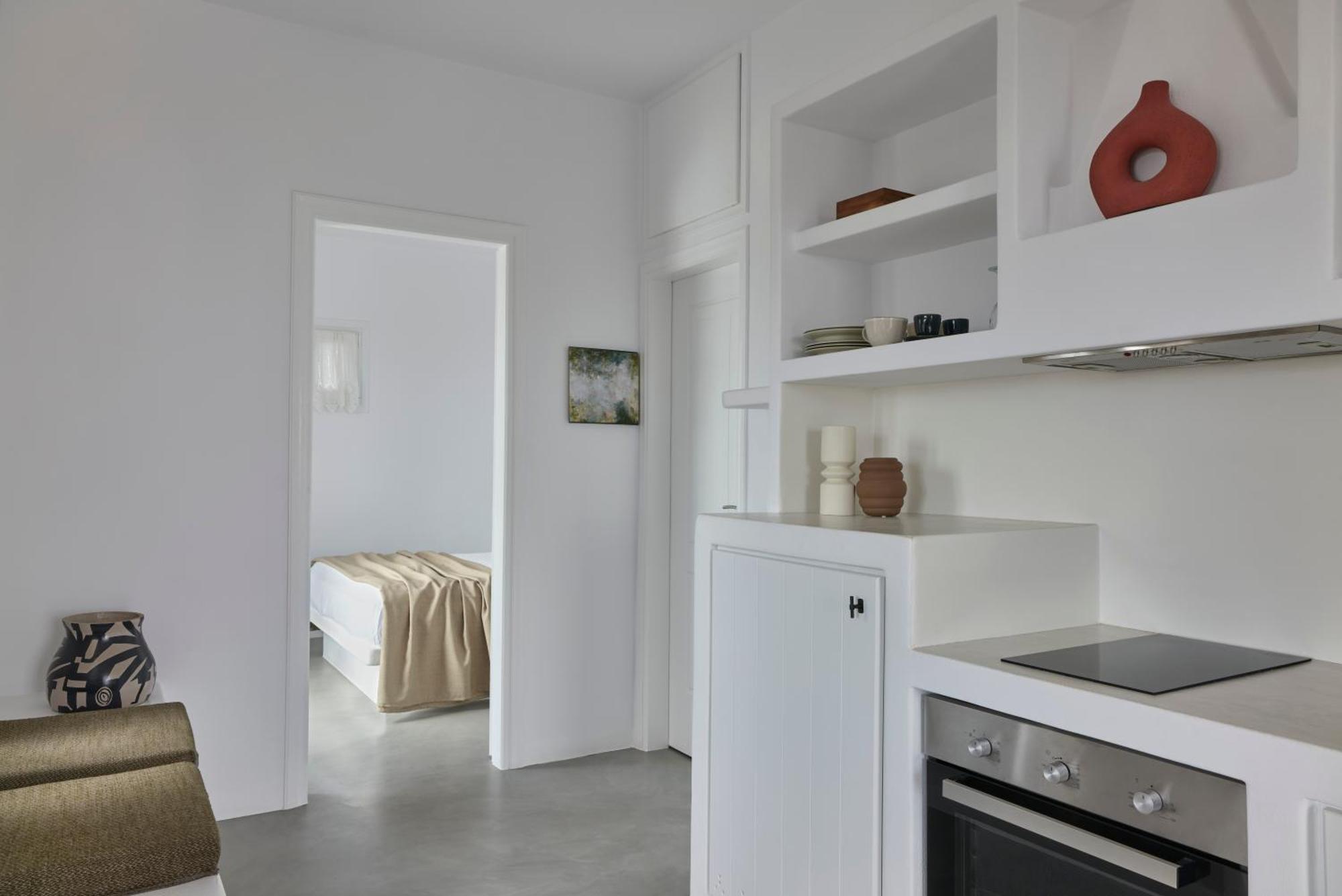 Iliana Olive Branch Apartment Adamantas  Room photo