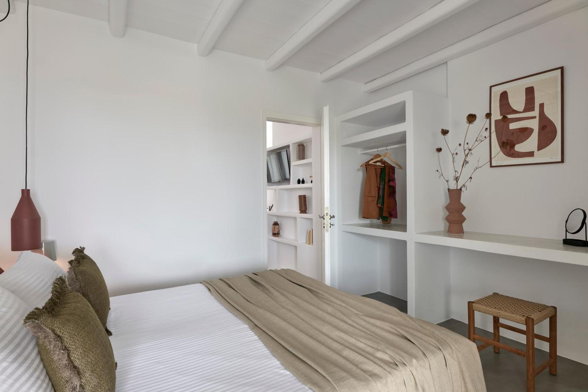 Iliana Olive Branch Apartment Adamantas  Room photo
